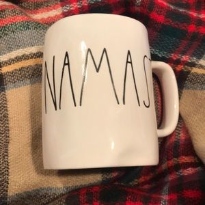 Rae Dunn namaste mug